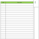 Patient Medical Progress Notes Template Word - Excel Tmp in Patient Progress Notes Template Word