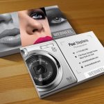 Photography Business Card Design Template 44 - Freedownload Printing intended for Photography Business Card Templates Free Download