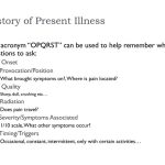 Ppt - Performing A Physical Exam Powerpoint Presentation, Free Download pertaining to History Of Present Illness Template