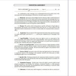 Prenuptial Agreement - Examples, Format, Pdf | Examples intended for Uk Prenuptial Agreement Template
