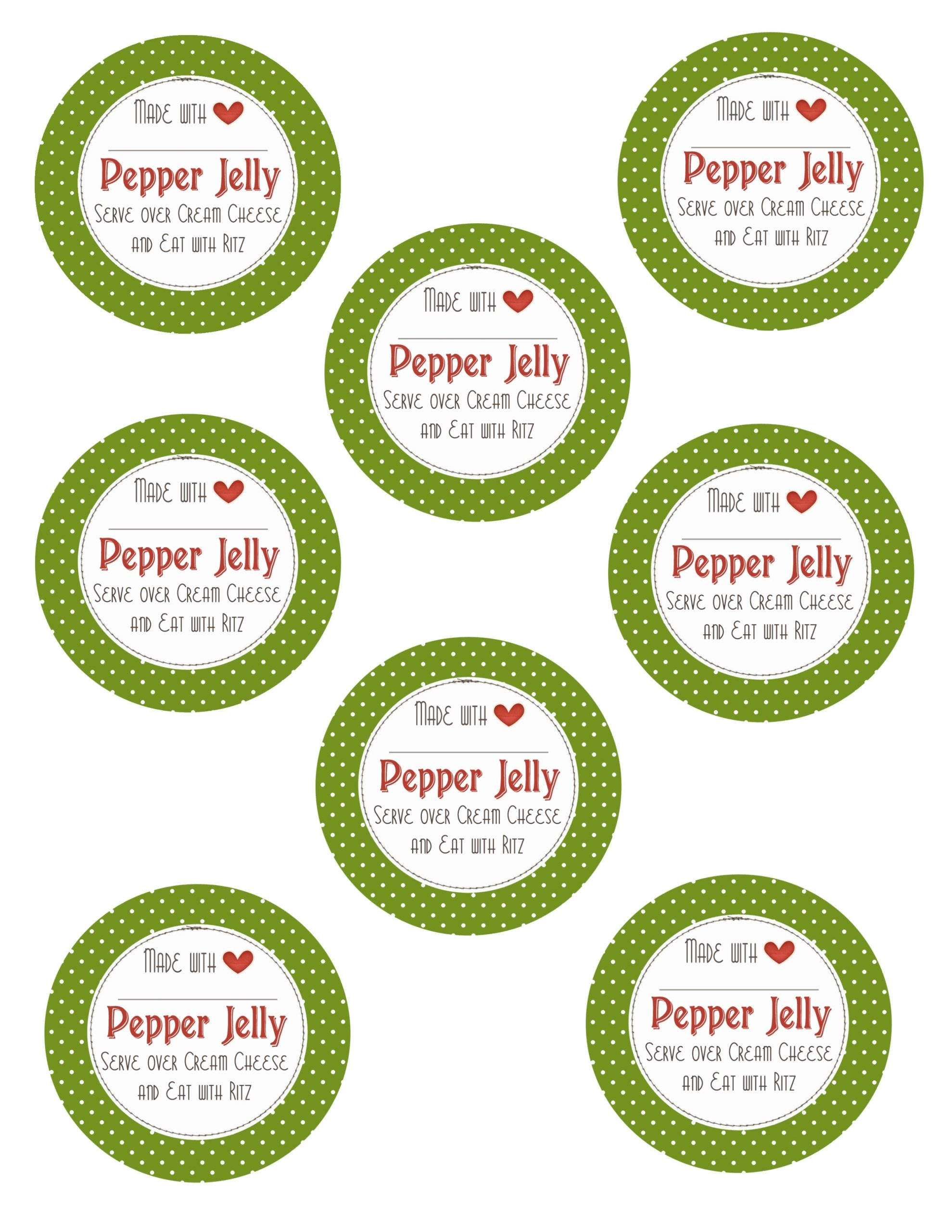 Printable Canning Jar Label - Over The Big Moon Throughout Free Printable Jar Labels Template