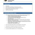 Project Meeting Minutes Template In Word And Pdf Formats - Page 2 Of 3 throughout Project Meeting Minutes Template Word