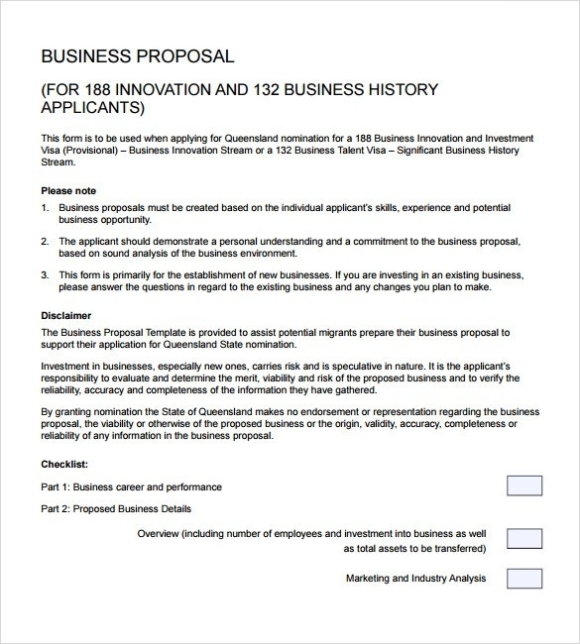 Proposal Template Pdf Why Proposal Template Pdf Had Been So Popular with regard to Internal Business Proposal Template