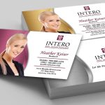 Real Estate Business Cards - Business Card Tips inside Real Estate Business Cards Templates Free