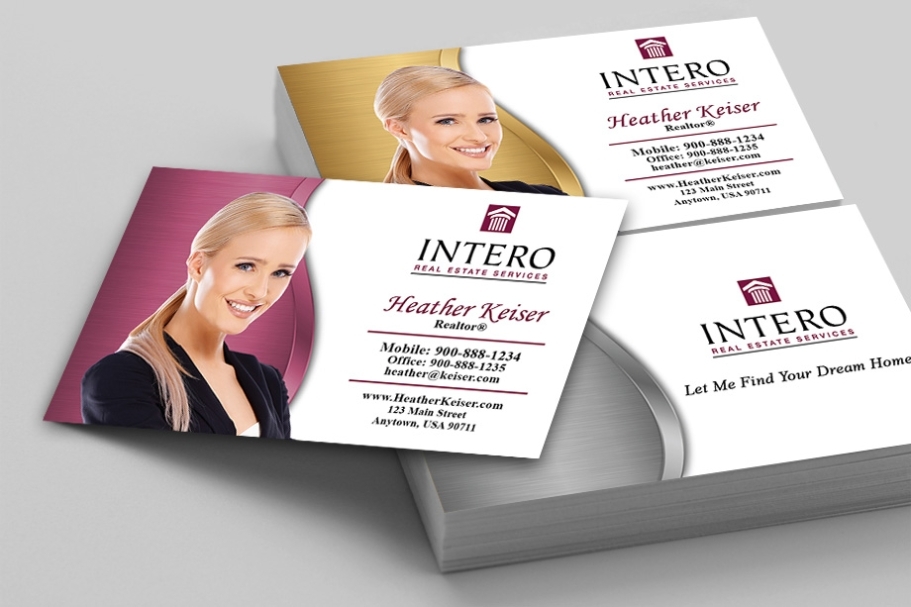 Real Estate Business Cards - Business Card Tips Inside Real Estate Business Cards Templates Free