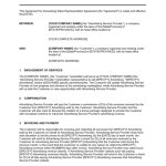 Referral Fee Agreement inside Free Referral Fee Agreement Template