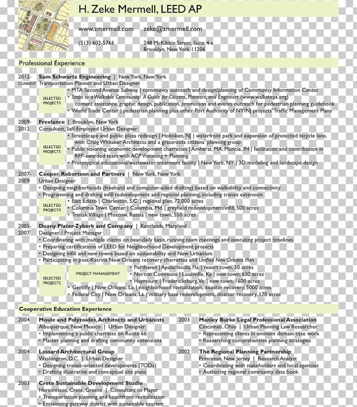 Resume Cover Letter Curriculum Vitae Urban Planning Template In Leed Letter Template