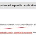 Sample Acceptable Use Policy Template - Termsfeed for Mobile Device Acceptable Use Policy Template