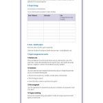 Sample Business Case Template Free Download in How To Create A Business Case Template