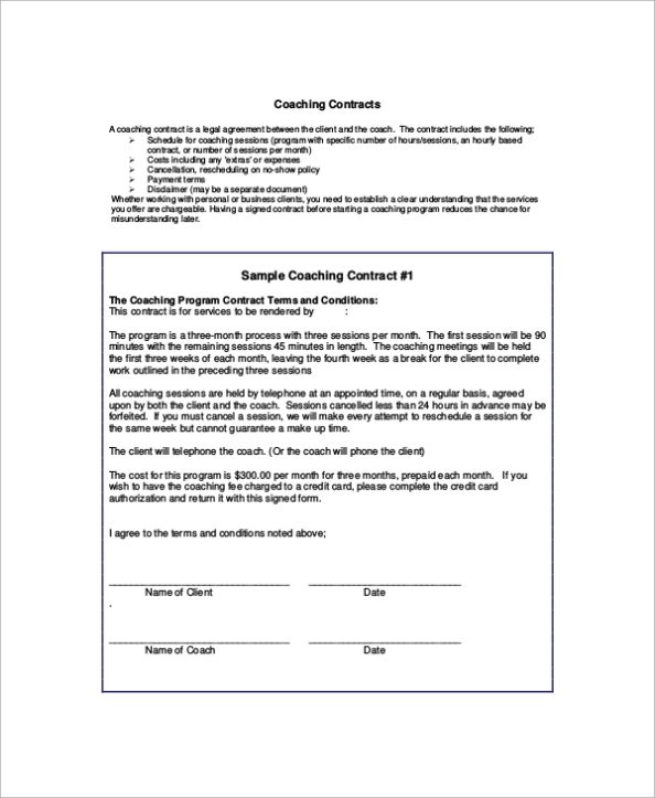 Sample Contract - 19+ Examples In Pdf pertaining to Heads Of Terms Agreement Template