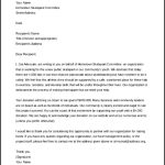 Sample Letter Asking For Donations From Businesses Word Doc - Sample pertaining to Business Donation Letter Template