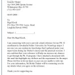 Sample Letter Of Recommendation Request From A Professor • Invitation for Letter Of Recommendation Request Template