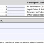 Sba Form 413: What'S Required For 7(A) And 504 Loans pertaining to Division 7A Loan Agreement Template