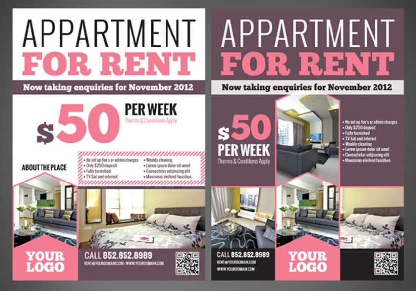 Search Results Apartment Rental Flyer Template - Besttemplatess Pertaining To Apartment For Rent Flyer Template Free