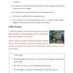 Security Guard Company Business Plan Template Sample Pages - Black Box within Business Plan Template For Security Company