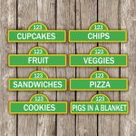 Sesame Street Editable Food Labels Sesame By Littlemsshutterbug with regard to Sesame Street Label Templates