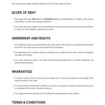 Shelter Lodger Agreement Template In | Template intended for Shelter Lodger Agreement Template