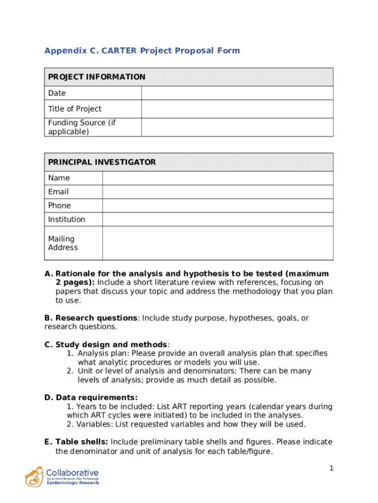 Short Proposal Template pertaining to Short Proposal Template