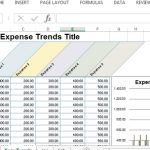 Small Business Expense Sheet For Excel within Small Business Expense Sheet Templates