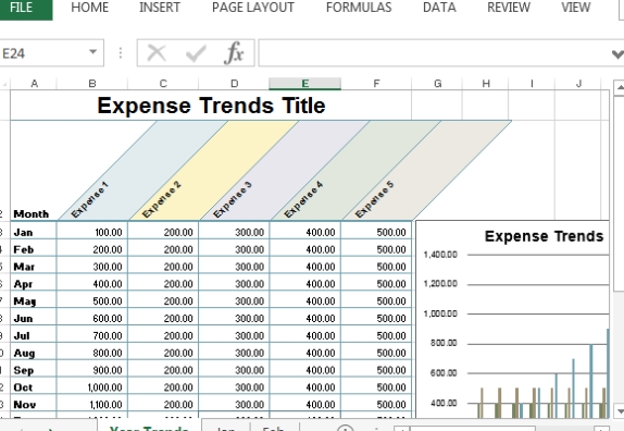 Small Business Expense Sheet For Excel Within Small Business Expense Sheet Templates