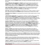 Standard Vacation Rental Agreement Template Free Download within Vacation Rental Lease Agreement Template