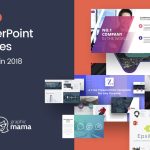 The Best Free Powerpoint Templates To Download In 2018 pertaining to Ppt Templates For Business Presentation Free Download