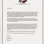 The Turner Report: Joplin R-8 Board President Sends Out Campaign with Political Fundraising Letter Template