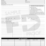 Toolbox / Tailgate Meeting | Tsm3 Custom Form Template - Forms Direct with Toolbox Meeting Template Doc