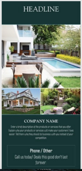 Top 25 Real Estate Mailer Tips & Examples From The Pros Intended For Vistaprint Flyer Template