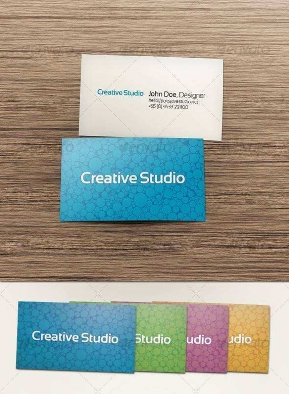 Two Sided Business Card Template For Word - Cards Design Templates Intended For Front And Back Business Card Template Word