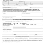 Unemployment Verification Form - Fill Out And Sign Printable Pdf inside Proof Of Unemployment Letter Template