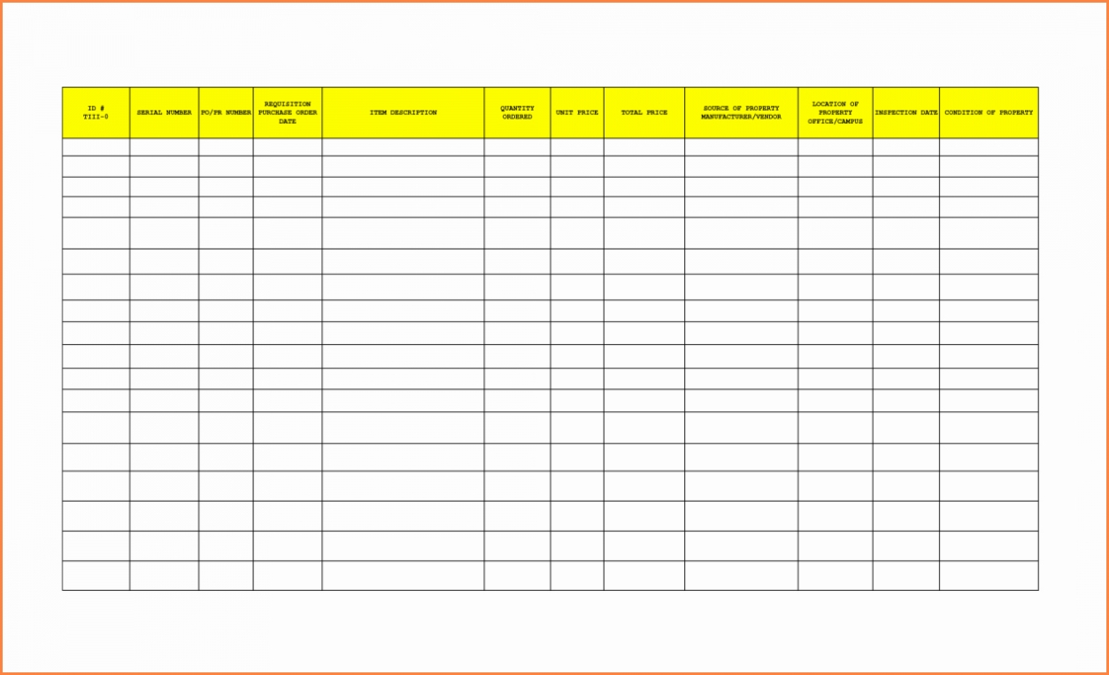 Vendor Comparison Spreadsheet Template Throughout Small Business Pertaining To Small Business Inventory Spreadsheet Template