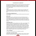Venue Contract Template - Venue Rental Contract Agreement (With Sample) for Venue Hire Agreement Template