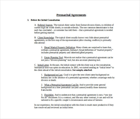Wedding Prenuptial Agreement Sample | Best Of Document Template Intended For New York Prenuptial Agreement Template