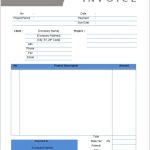 Word Invoice Template - Invoice Templates | Free &amp; Premium Templates pertaining to Free Consulting Invoice Template Word
