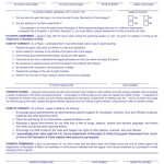 Youth Program Participation Agreement Template Parent Signature | Best pertaining to Program Participation Agreement Template